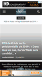 Mobile Screenshot of koldanews.com